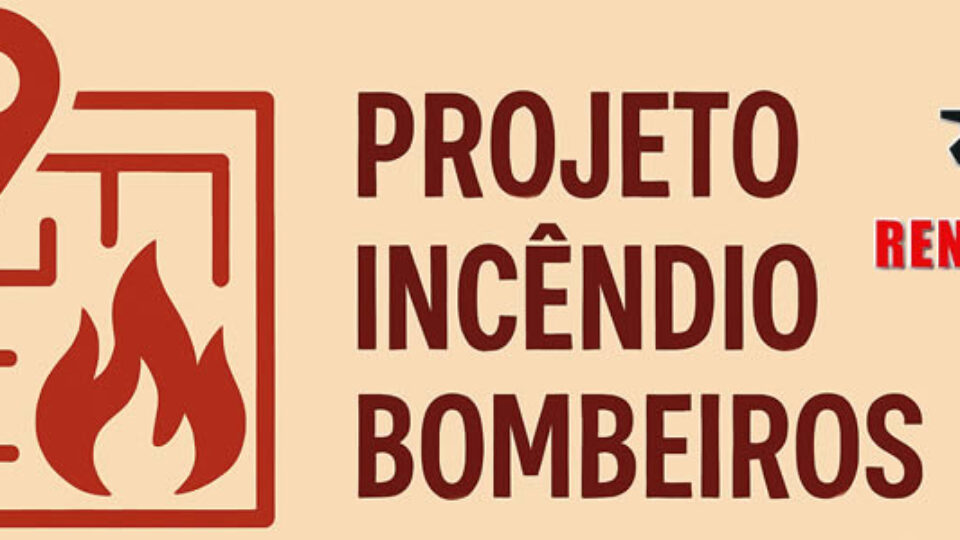 Projeto Incêndio Bombeiros