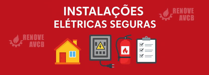 Instalações Elétricas Seguras