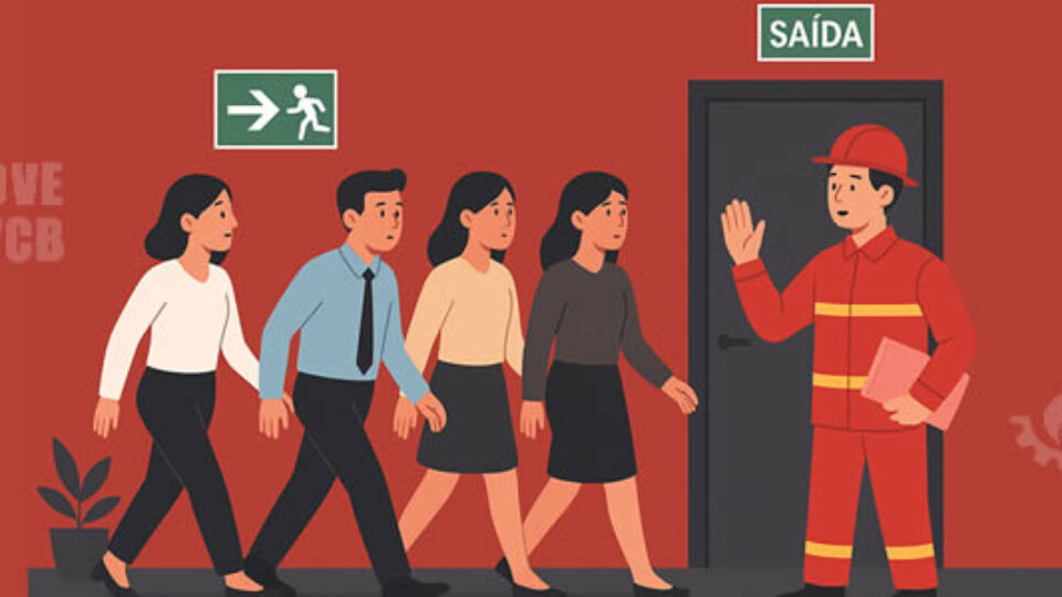 Simulados e Planos de Evacuação: Preparação Essencial para Emergências