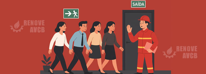 Simulados e Planos de Evacuação: Preparação Essencial para Emergências