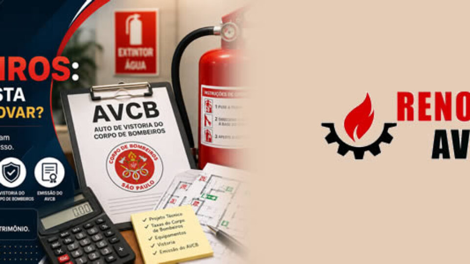 AVCB Bombeiros: Quanto Custa Emitir ou Renovar?