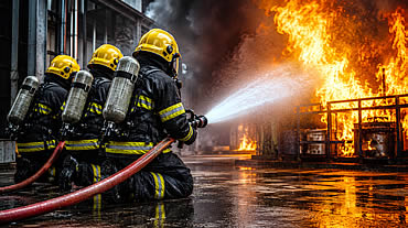 Brigadas de Incêndio