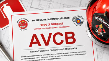Auto de Vistoria do Corpo de Bombeiros (AVCB) Auto de Vistoria do Corpo de Bombeiros (AVCB)